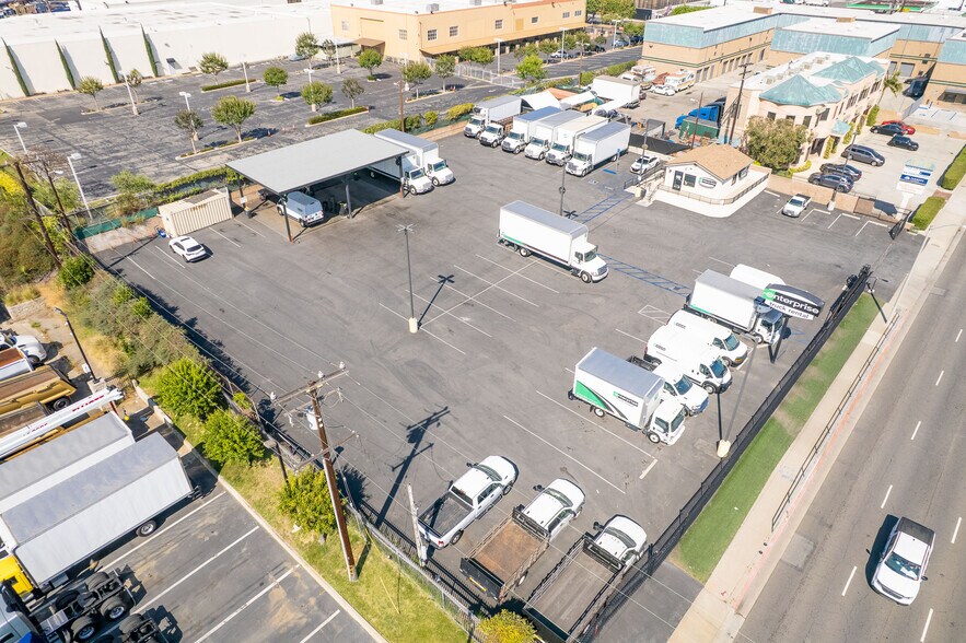 1528 W Washington Blvd, Montebello, CA à vendre - Photo de l’immeuble – Image 1 sur 4