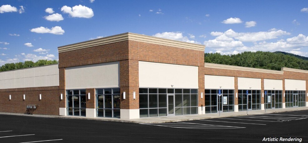 3880 Park Ave, Edison, NJ à louer - Photo de l’immeuble – Image 1 sur 1