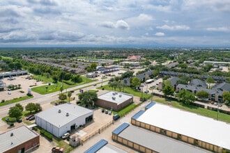 9101 Jones Rd, Houston, TX - VUE AÉRIENNE vue de carte