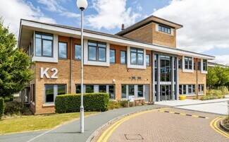 Plus de détails pour Timbold Dr, Milton Keynes - Bureau à louer