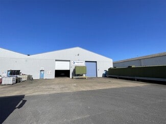 Plus de détails pour 55 Lancaster Way, Ely - Industriel/Logistique à louer