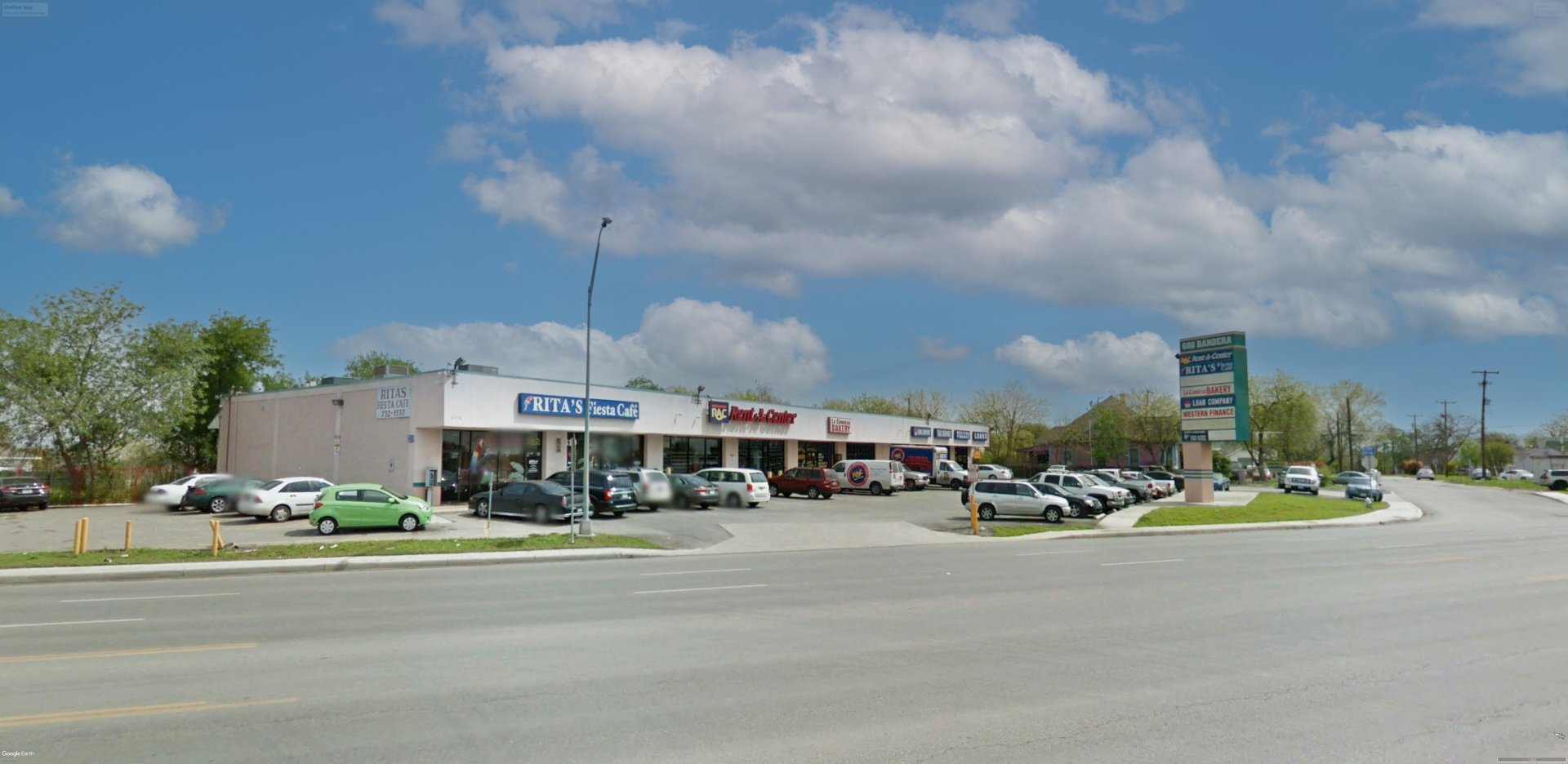 600-612 Bandera Rd, San Antonio, TX à louer Photo de l’immeuble– Image 1 sur 4