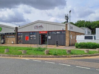 Plus de détails pour Wedgwood Way, Stevenage - Industriel/Logistique à louer