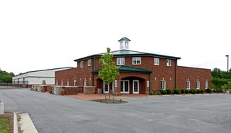 Plus de détails pour 1725 Endeavor Dr, Williamsburg, VA - Industriel/Logistique à louer