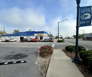 Plus de détails pour 301 N McKenzie St, Foley, AL - Local commercial à vendre