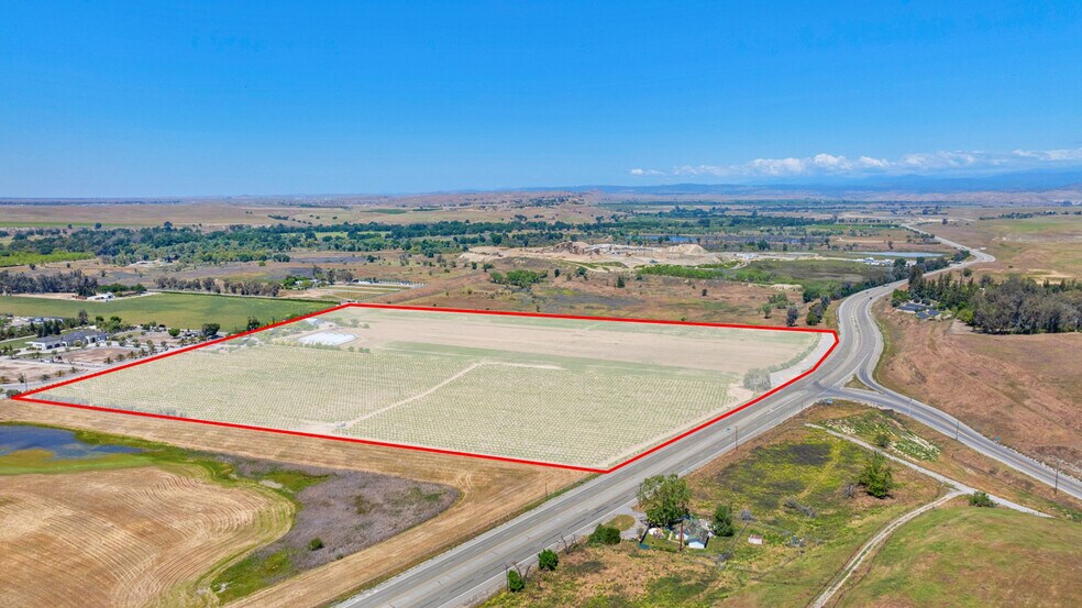 12800 Old Friant rd, Fresno, CA à vendre - Photo de l’immeuble – Image 2 sur 6