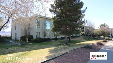 4110 Rio Bravo Dr, El Paso, TX à louer - Vidéo sur l’annonce professionnelle 