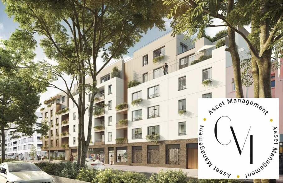 Local commercial dans Juvisy-sur-Orge à vendre - Photo de l’immeuble – Image 3 sur 4