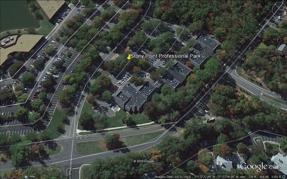 9200-9220 Forest Hill Ave, Richmond, VA à louer - Photo principale – Image 1 sur 2