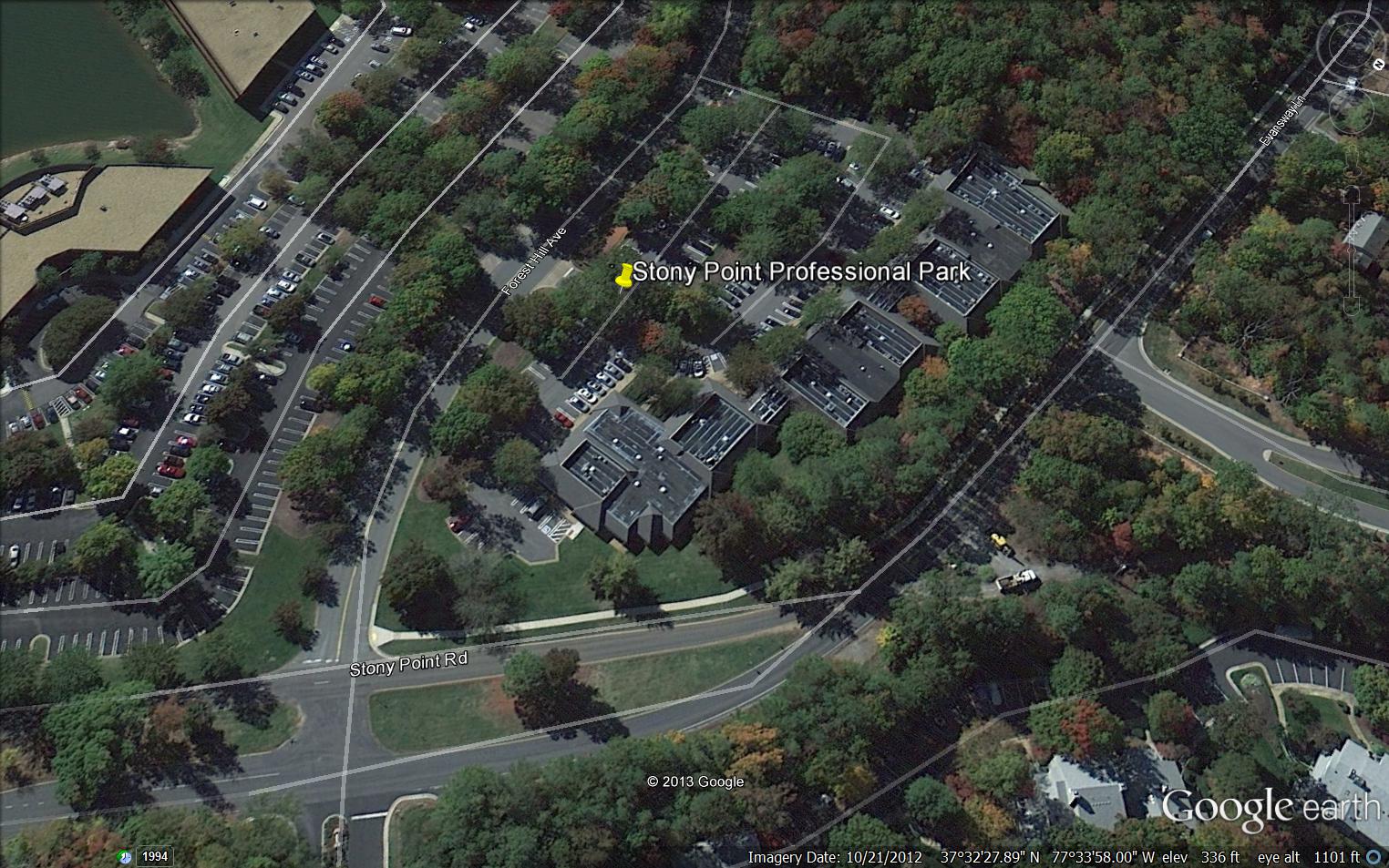 9200-9220 Forest Hill Ave, Richmond, VA à louer Photo principale– Image 1 sur 3