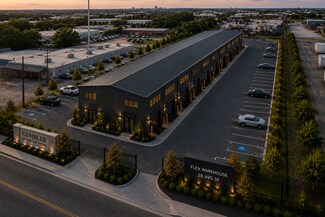 Plus de détails pour 1203 Gembler rd, San Antonio, TX - Industriel/Logistique à louer