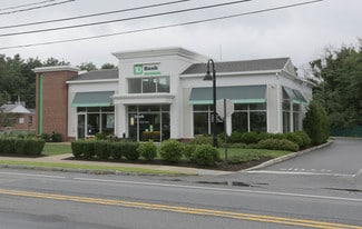 Plus de détails pour 54 Boston Post Rd, Wayland, MA - Local commercial à louer