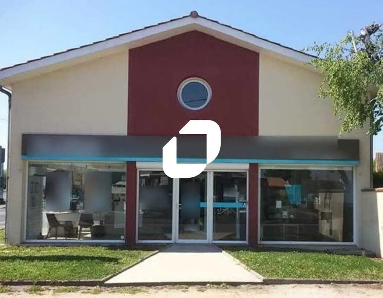 Local commercial dans Mérignac à louer - Photo de l’immeuble – Image 1 sur 6