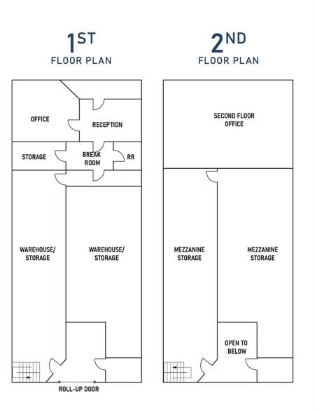 1195 Linda Vista Dr, San Marcos, CA 92078 - Lot B -  - Plan d’étage - Image 1 of 6