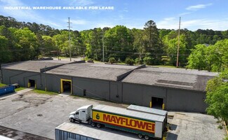 Plus de détails pour 1902 Staley Ave, Savannah, GA - Industriel/Logistique à louer