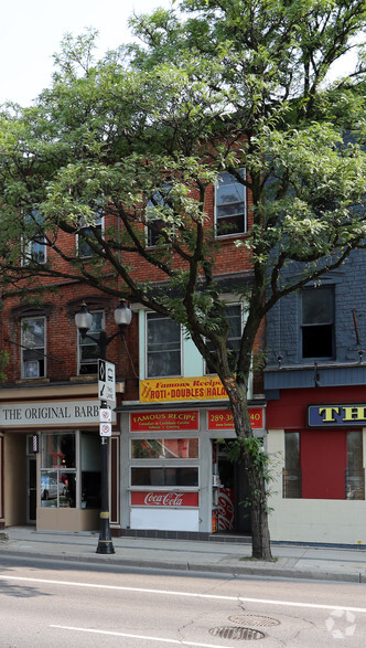 158 King St W, Hamilton, ON à vendre - Photo principale – Image 1 sur 3