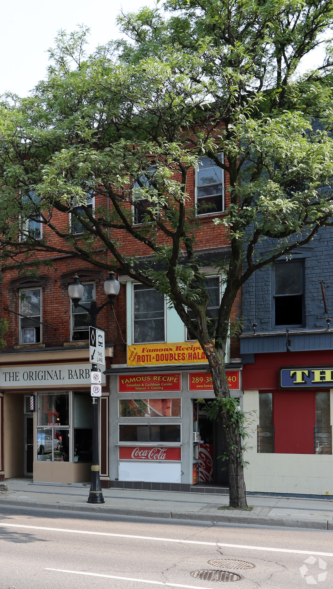 158 King St W, Hamilton, ON à vendre Photo principale– Image 1 sur 4