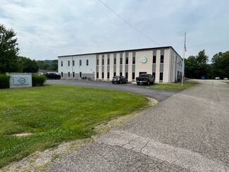 Plus de détails pour 737 Eleanor Industrial Park Dr, Eleanor, WV - Bureau à louer