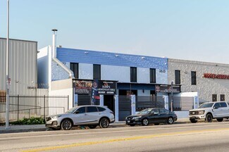 Plus de détails pour 11635-11637 Tuxford St, Sun Valley, CA - Industriel/Logistique à vendre