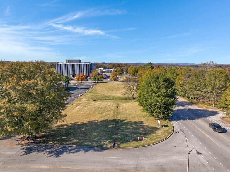 320 Greenway View dr, Chattanooga, TN à vendre - Aérien – Image 1 sur 5
