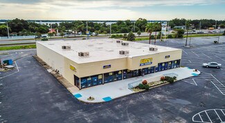 Plus de détails pour 801 Dixon Blvd, Cocoa, FL - Local commercial à louer