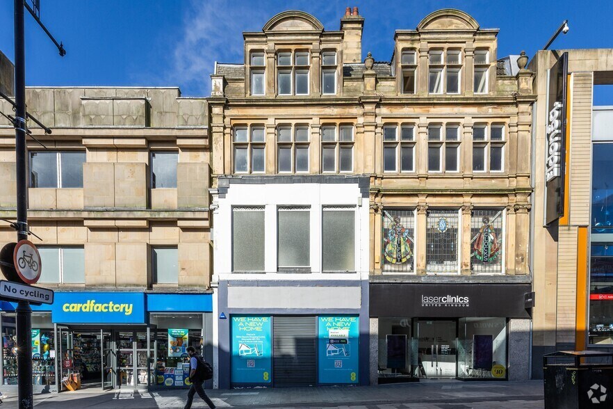 59-60 Northumberland St, Newcastle Upon Tyne à louer - Photo de l’immeuble – Image 2 sur 2