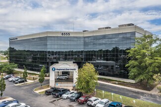 Plus de détails pour 6555 Quince Rd, Memphis, TN - Bureau à louer
