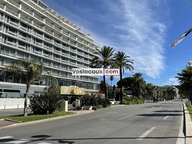 Bureau dans Nice à louer - Photo de l’immeuble – Image 2 sur 6