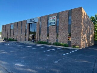 Plus de détails pour 4004 E Morgan Ave, Evansville, IN - Bureau, Industriel/Logistique à louer