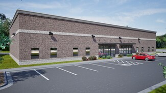Plus de détails pour 4627 Atlanta Hwy, Flowery Branch, GA - Industriel/Logistique à vendre