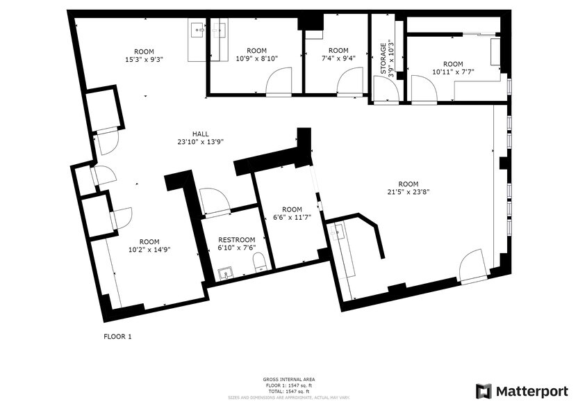 123 Tidewater St, Jersey City, NJ à louer - Photo intérieure – Image 3 sur 11