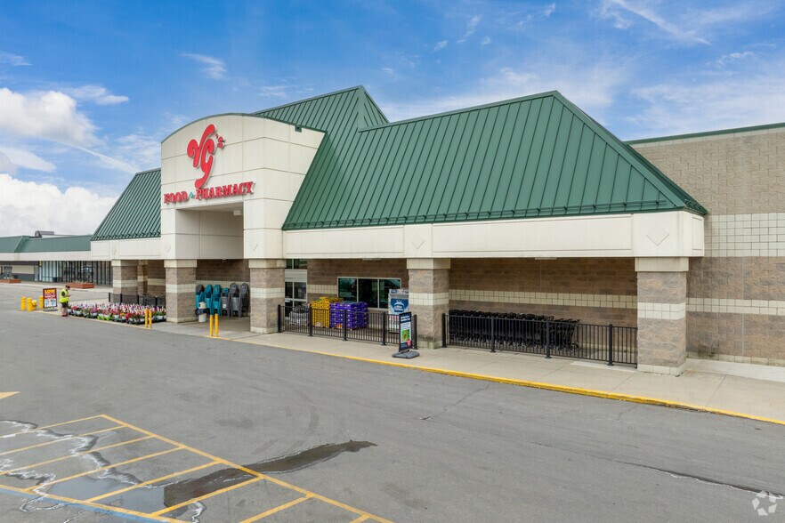 6730-6764 S River Rd, Marine City, MI à louer - Photo de l’immeuble – Image 2 sur 8