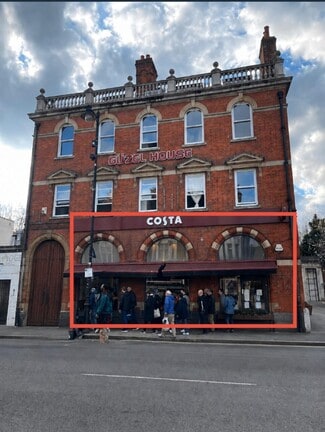 Plus de détails pour 549 High Rd, Londres - Local commercial à louer
