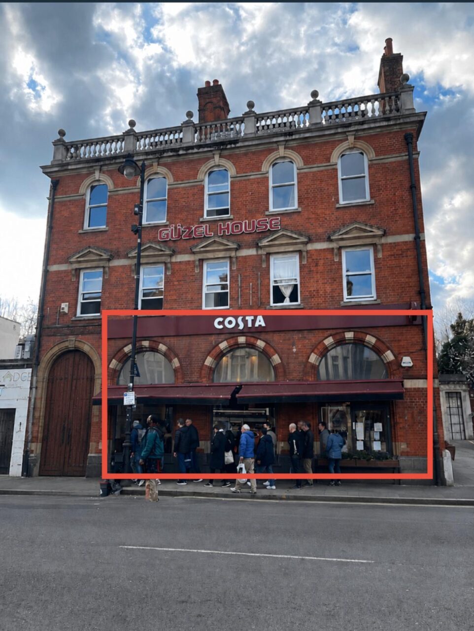 549 High Rd, Londres à louer Photo principale– Image 1 sur 2