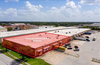 1020-1060 Lockwood Dr, Houston, TX à louer Photo intérieure– Image 1 sur 3