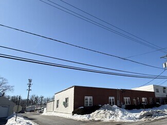 Plus de détails pour 1 Palisade Ave, Emerson, NJ - Industriel/Logistique à louer