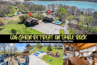 Plus de détails pour 27876 Clubhouse Ln, Shell Knob, MO - Logement à vendre