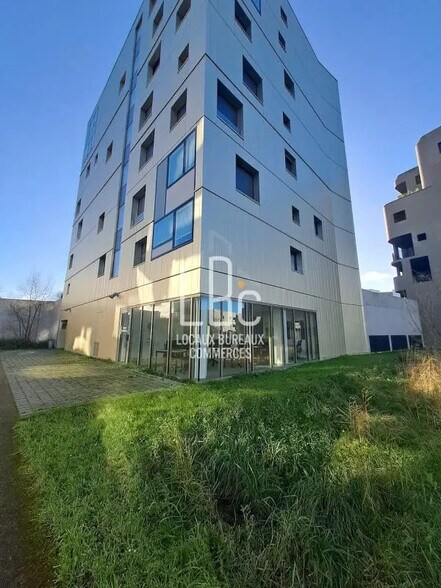 Bureau dans Nantes à louer - Photo de l’immeuble – Image 1 sur 7