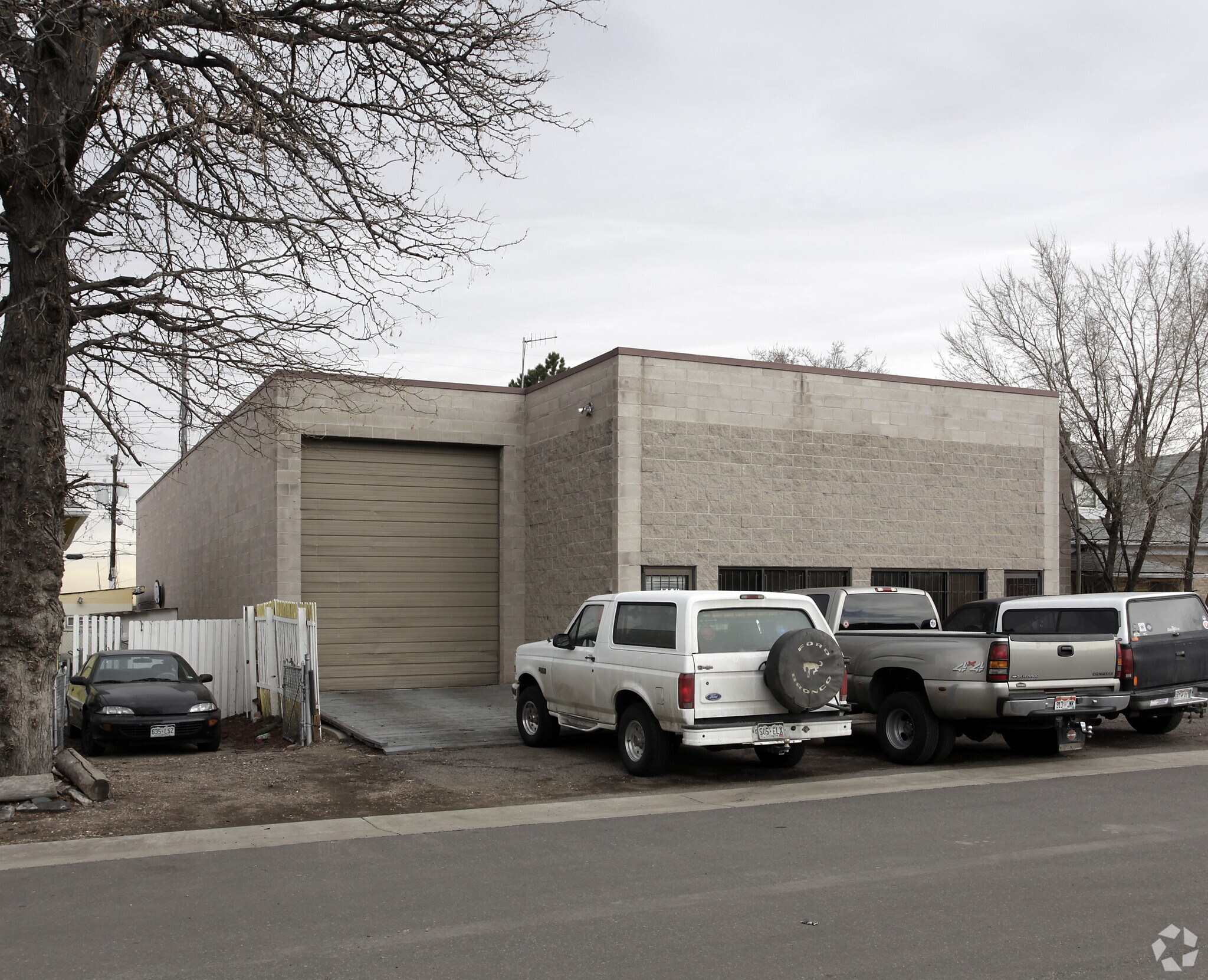 4458-4460 Jason St, Denver, CO à louer Photo principale– Image 1 sur 6