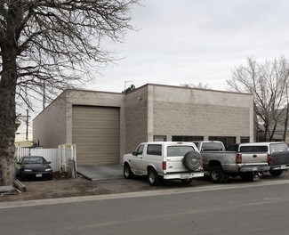 Plus de détails pour 4458-4460 Jason St, Denver, CO - Industriel/Logistique à louer