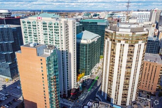 427 Laurier Ave W, Ottawa, ON - VUE AÉRIENNE  vue de carte