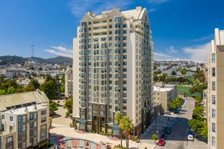 Plus de détails pour 1475 Fillmore St, San Francisco, CA - Bureau/Local commercial, Local commercial à louer