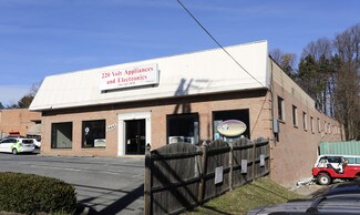 Plus de détails pour 5465 Randolph Rd, Rockville, MD - Industriel/Logistique à louer