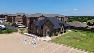 Plus de détails pour 1941 NW 142nd St, Oklahoma City, OK - Bureau à louer