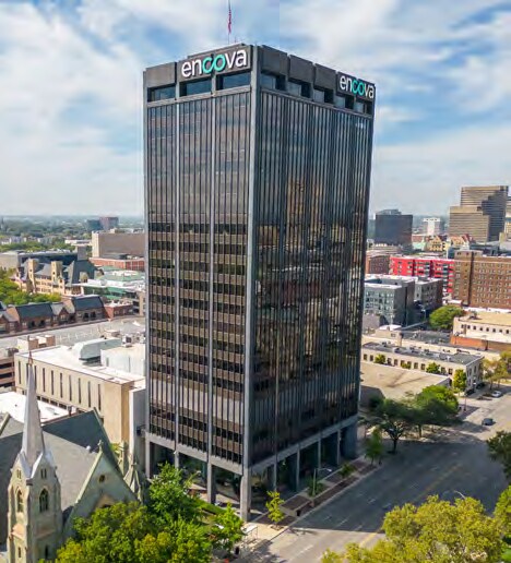 471 E Broad St, Columbus, OH à louer - Photo de l’immeuble – Image 2 sur 10