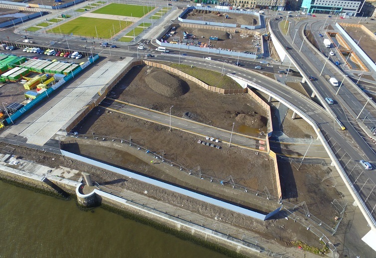 Dundee Central Waterfront, Dundee à vendre - Photo de l’immeuble – Image 3 sur 7