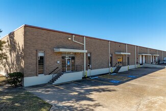 Plus de détails pour 2301-2399 Minimax Dr, Houston, TX - Industriel/Logistique à louer