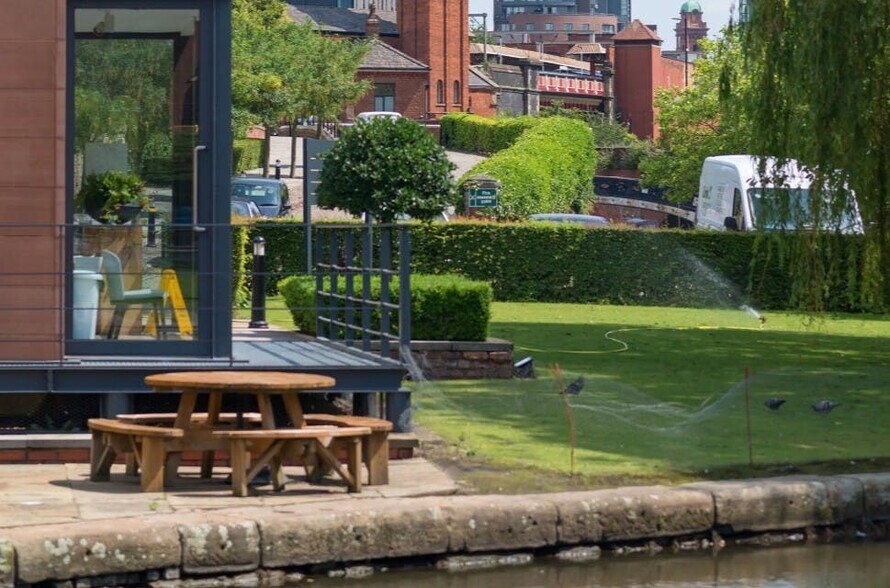 21 Castle St, Manchester à louer - Photo de l’immeuble – Image 3 sur 6