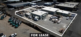 Plus de détails pour 865 Teal Dr, Benicia, CA - Industriel/Logistique à louer