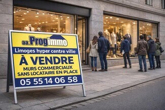Plus de détails pour Local d’activités à vendre